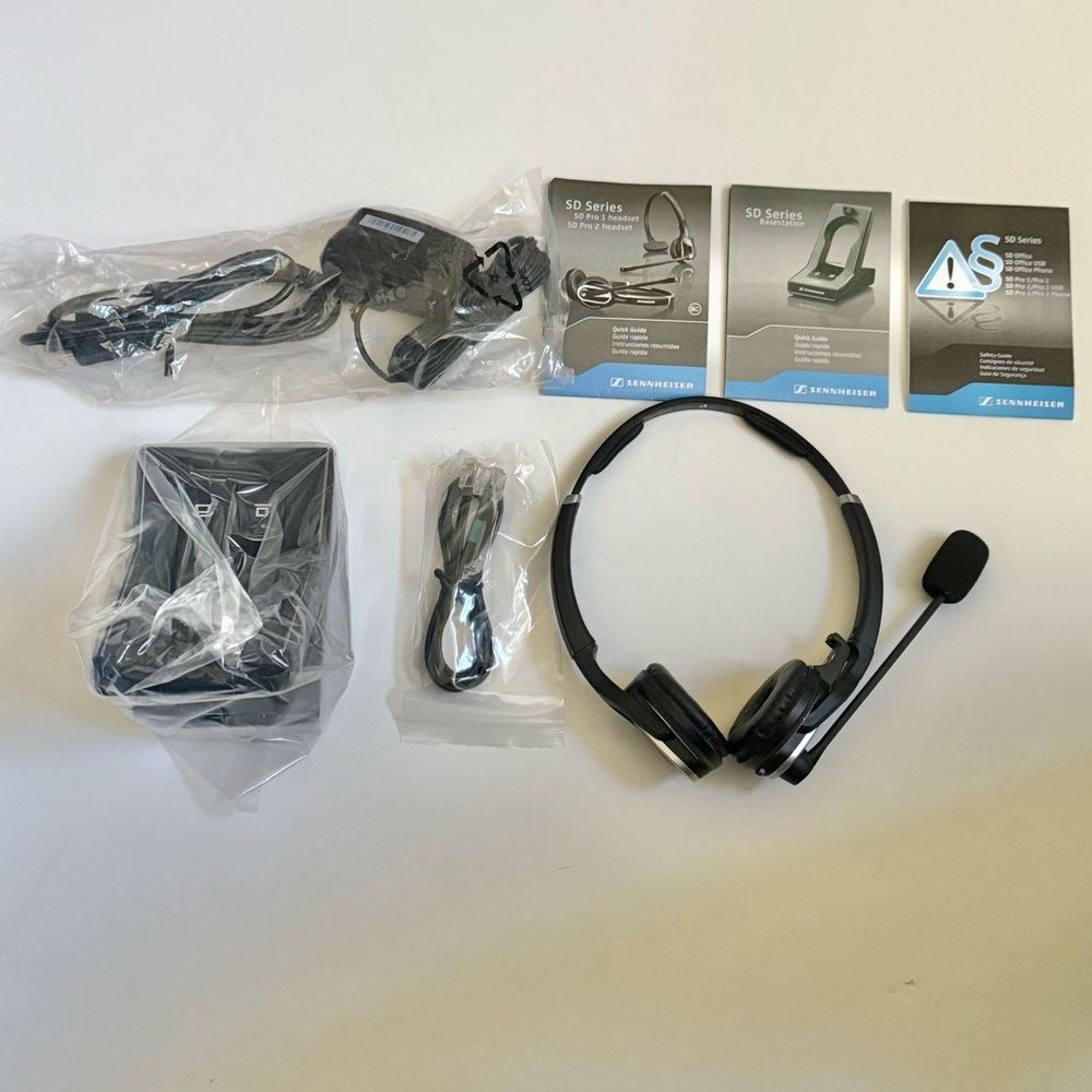Sennheiser SD Pro2 ML Headset